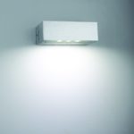Get the Elite and Modern Home look with interior wall mounted light ...