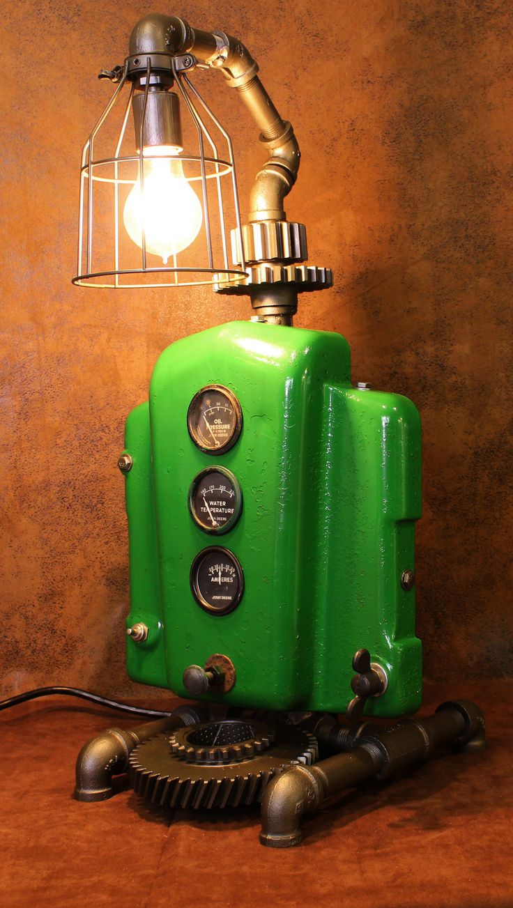 John Deere Lamps Magnificent Lamps Of New Era Warisan Lighting