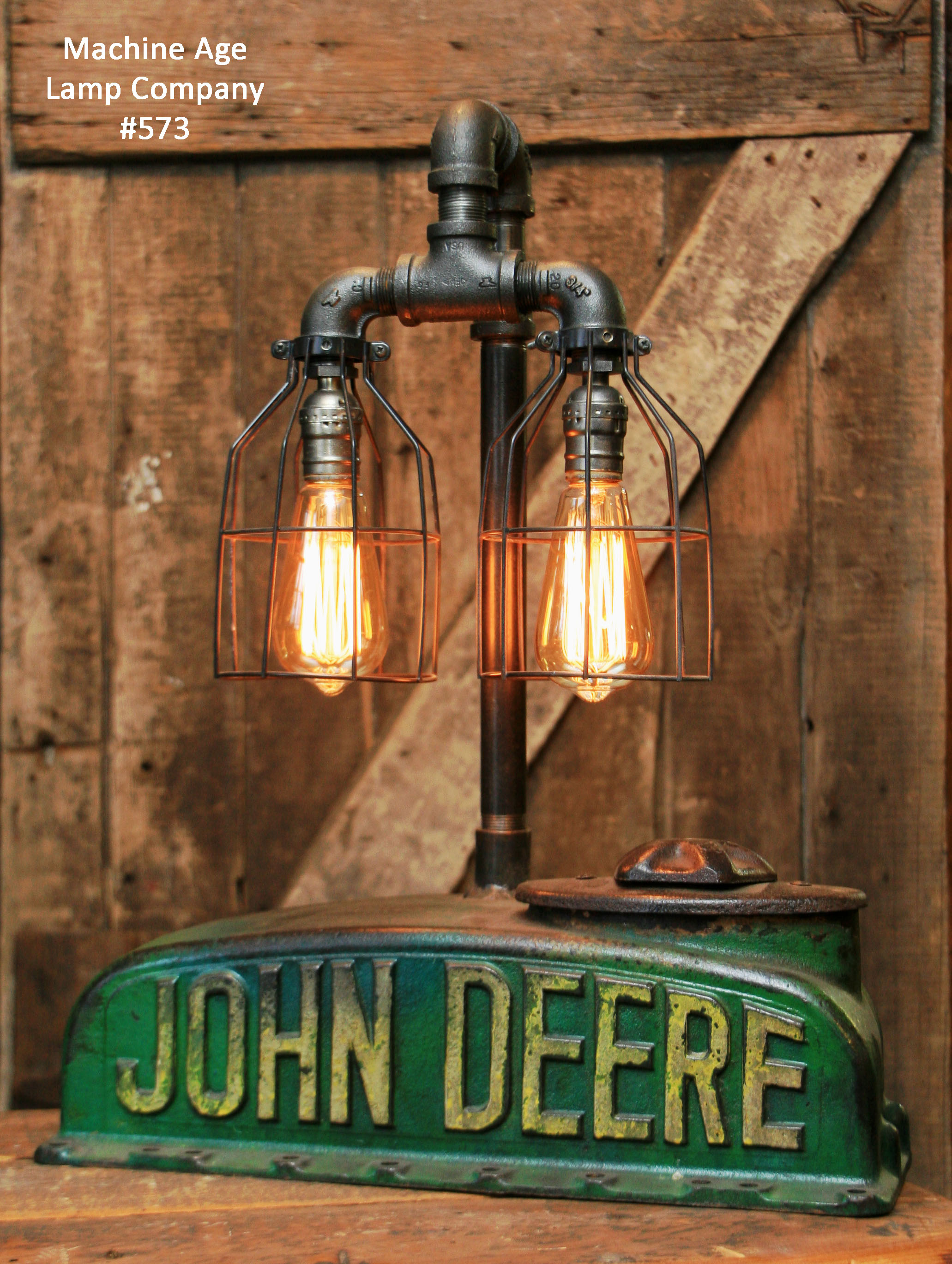 John Deere Lamps Magnificent Lamps Of New Era Warisan Lighting