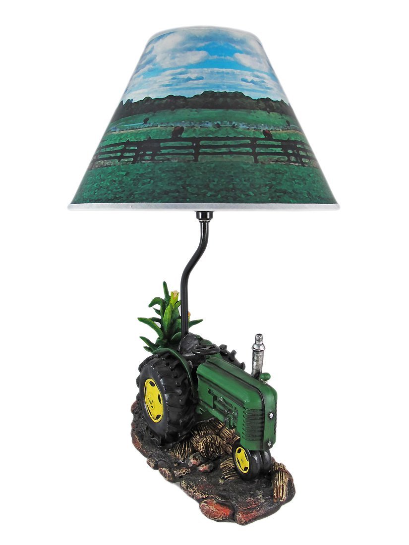 10 Facts About John Deere Tractor Lamp Warisan Lighting