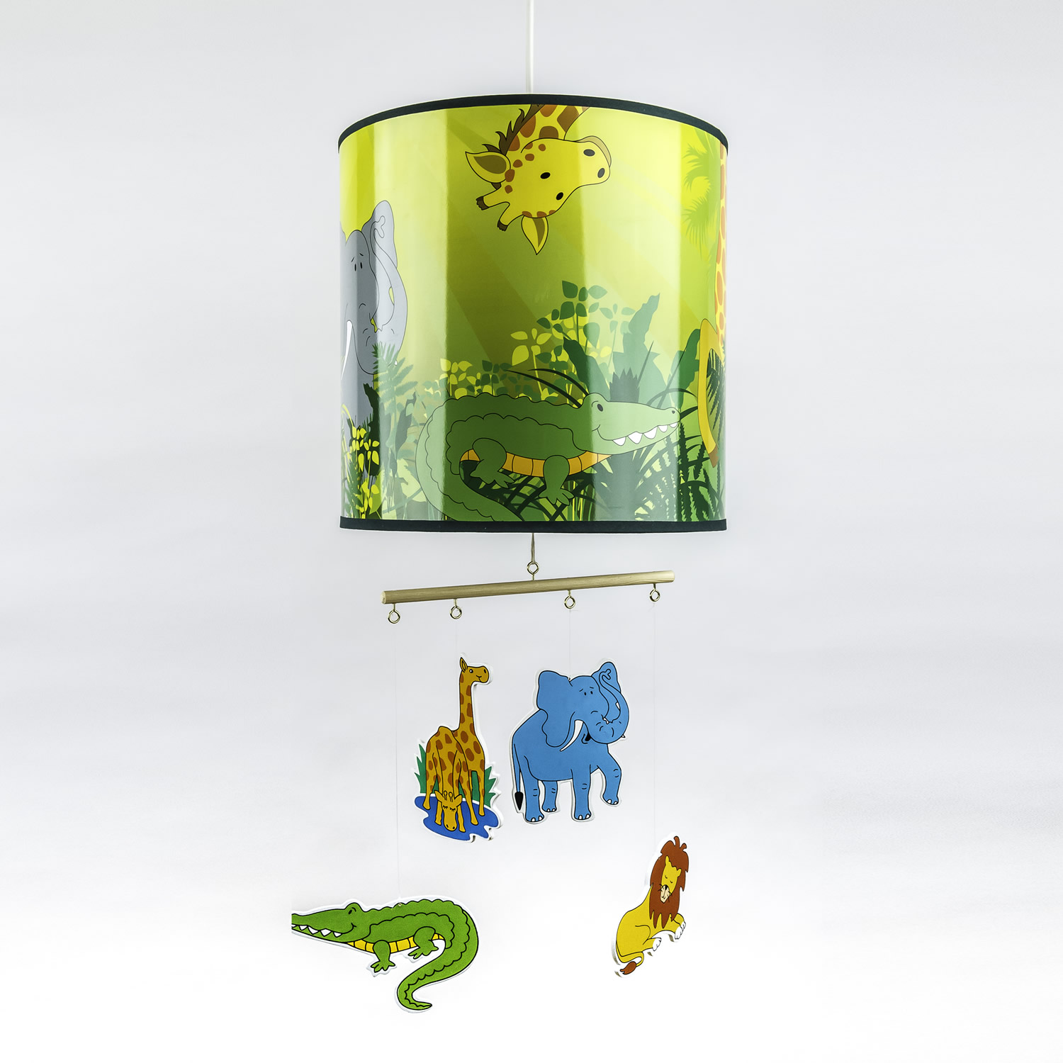 Jungle lamp 10 ways to make your kids happy Warisan Lighting