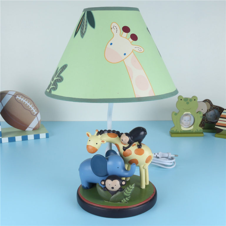 Jungle lamp 10 ways to make your kids happy Warisan Lighting