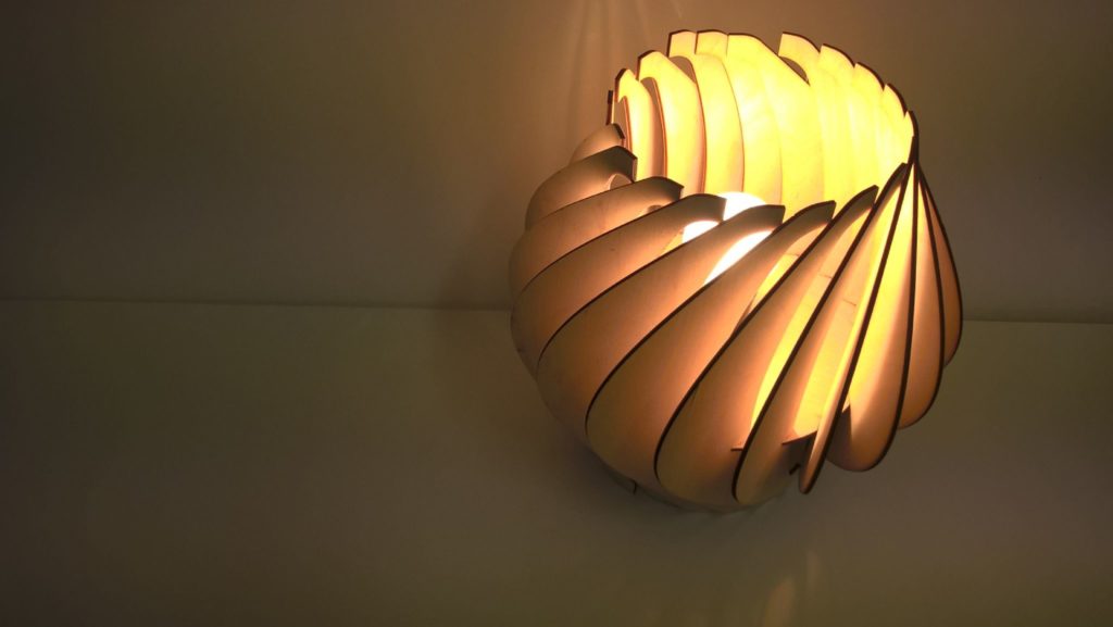 Laser Cut Wooden Light: A Guide to Crafting Stunning Illuminations