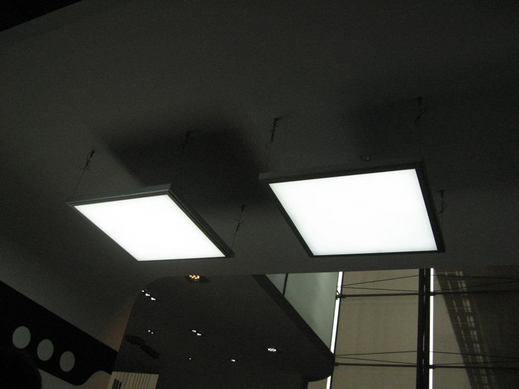 Make An Impression With The Classy Led Ceiling Panel Lights