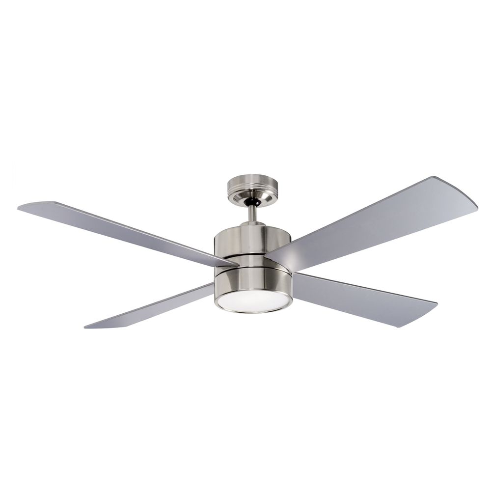 Led Light Ceiling Fans Add Decor While Lighting Up Your