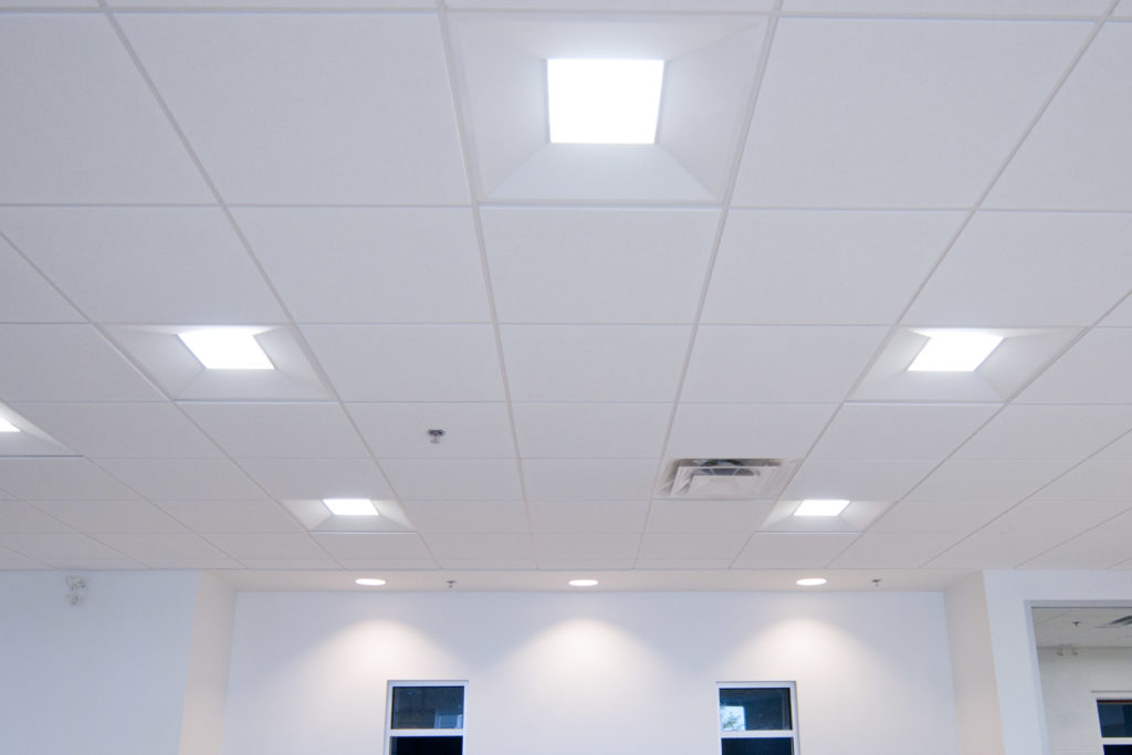 LED Office Ceiling Lights A Great Fit for Any Office Warisan Lighting