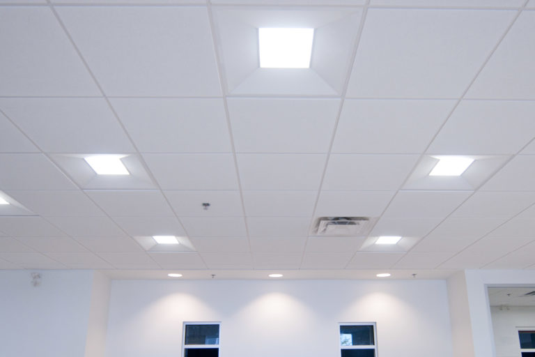 LED Office Ceiling Lights - A Great Fit for Any Office - Warisan Lighting