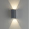 Led up down wall lights - 10 ways to suit the needs of the user ...