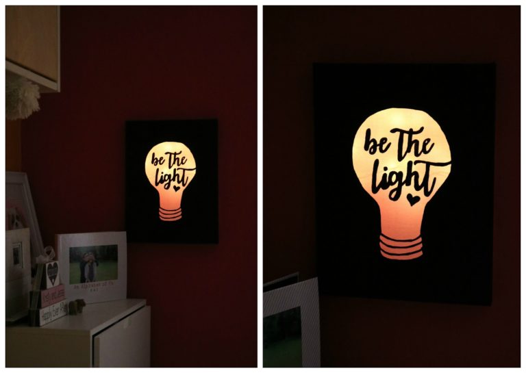 TOP 10 Light box wall art 2023 Warisan Lighting