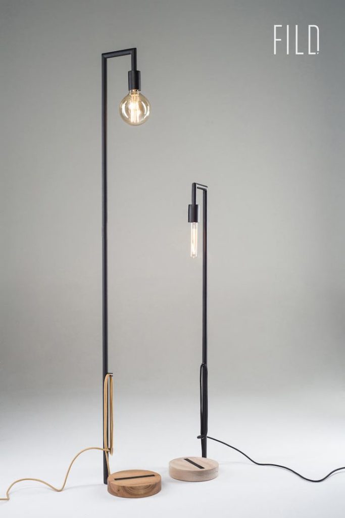 standard light bulb for floor lamp