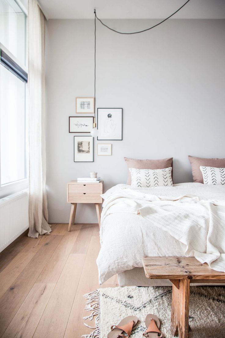 10 reasons to choose Light gray bedroom walls - Warisan Lighting