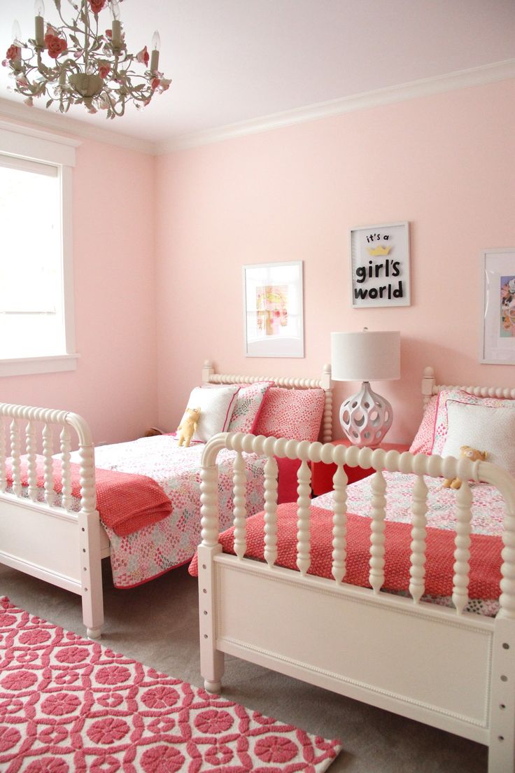 Light pink walls Can Make All The Difference In Your Home | Warisan ...