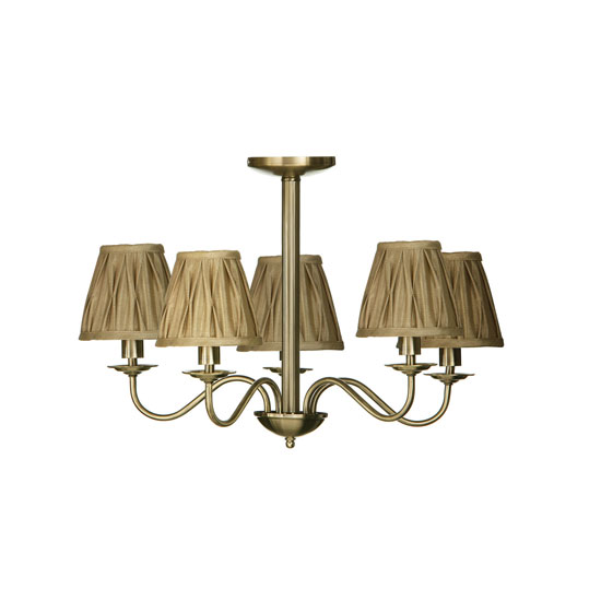 The beauty of light shades ceiling Warisan Lighting