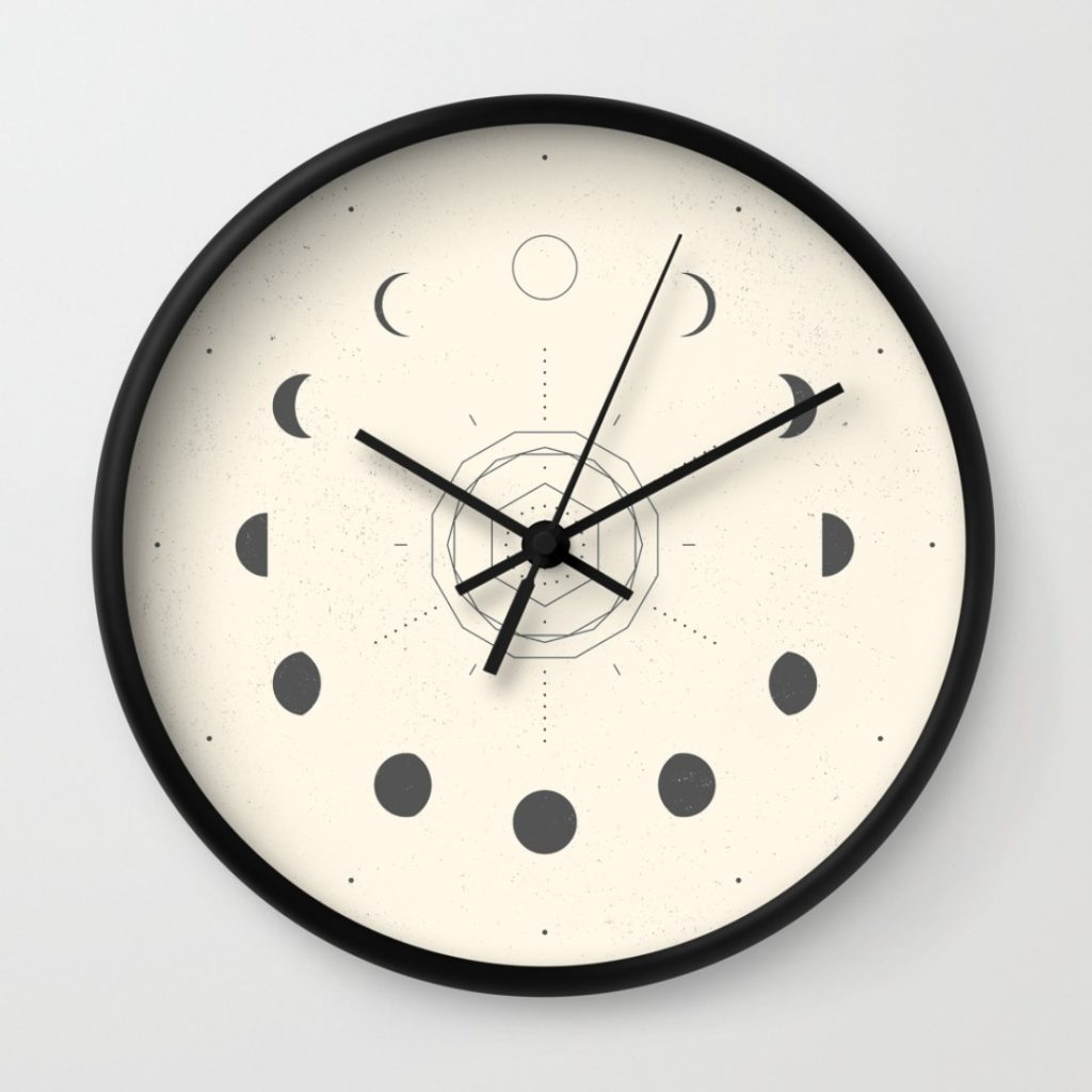 10 adventages of Light up wall clocks Warisan Lighting
