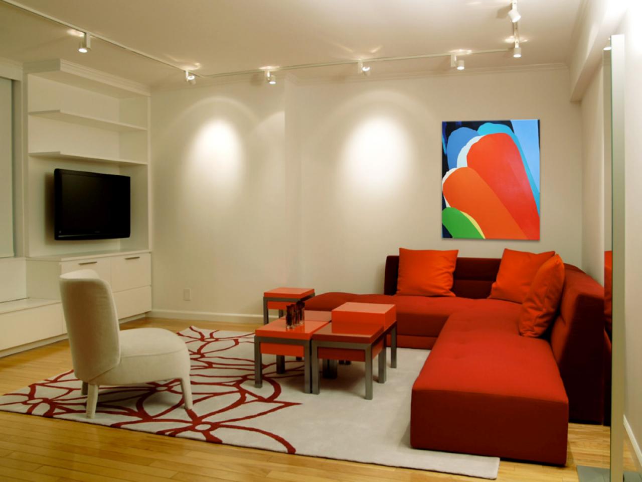 light fixture living room ideas