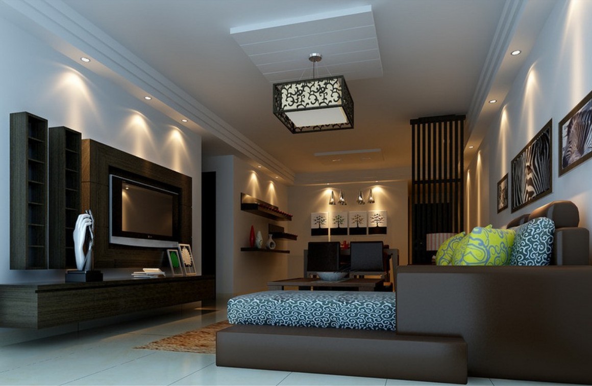 TOP 10 Lights in living room ceiling 2022 - Warisan Lighting