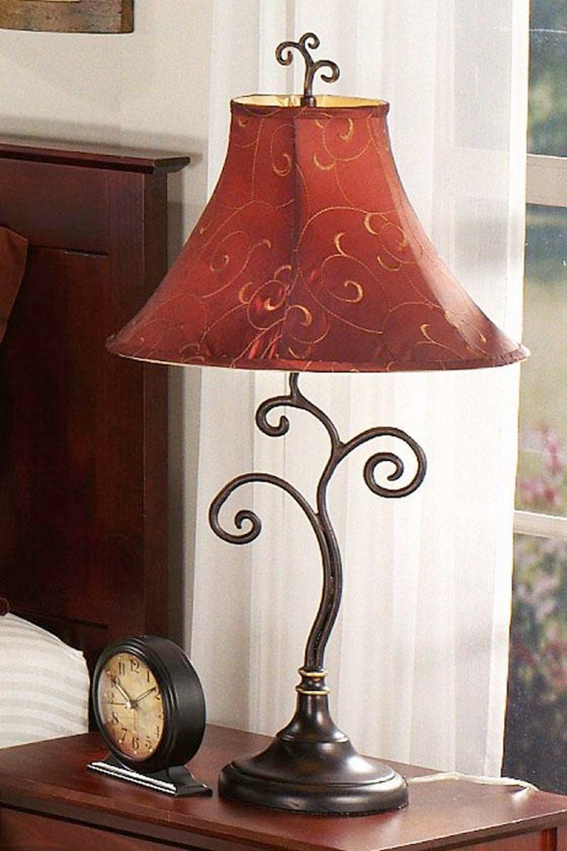 Living Room Table Lamps Photo 10 