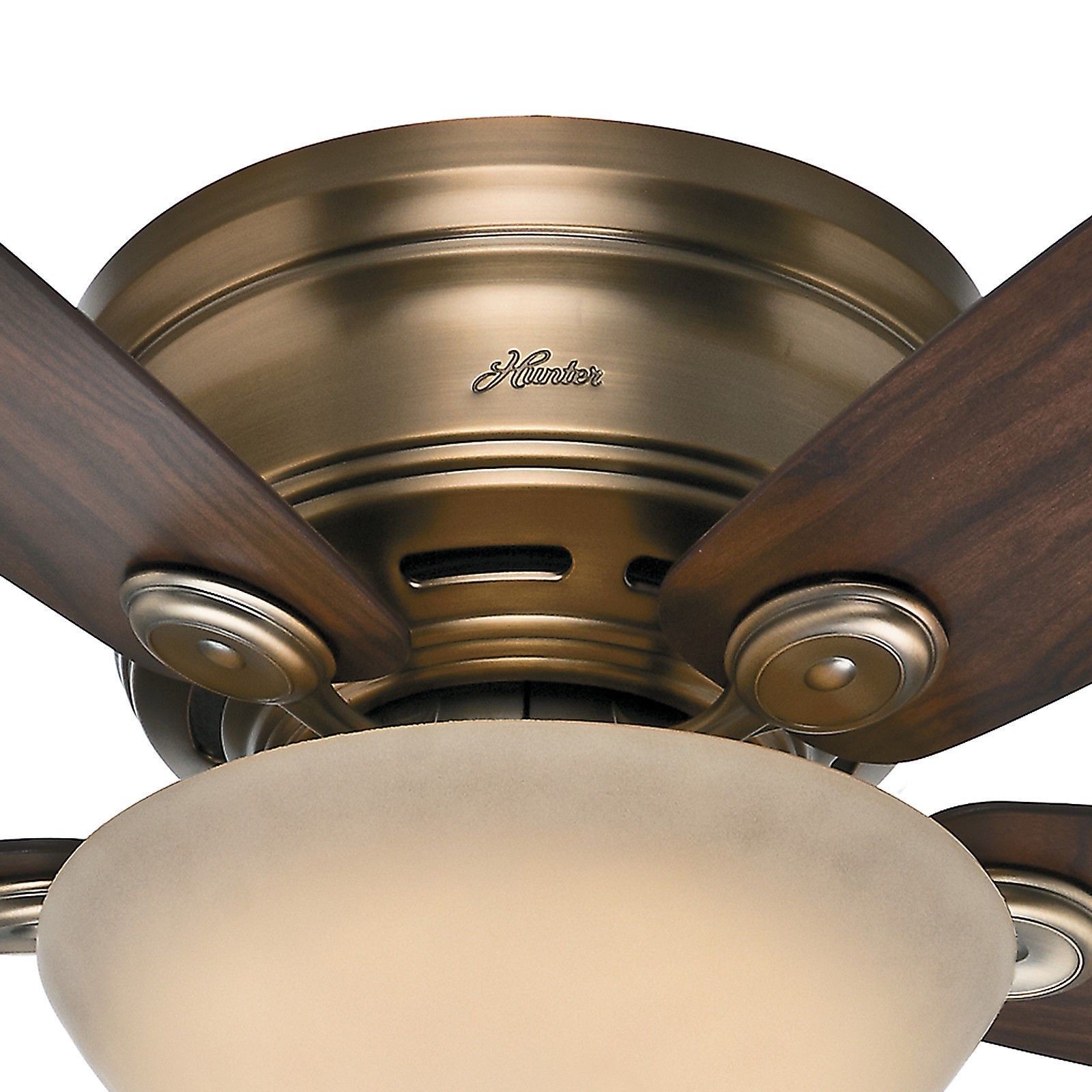 25 reasons to install Low profile ceiling fan light kit - Warisan Lighting