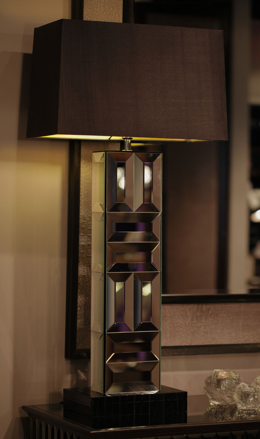 luxury bedside table lamps