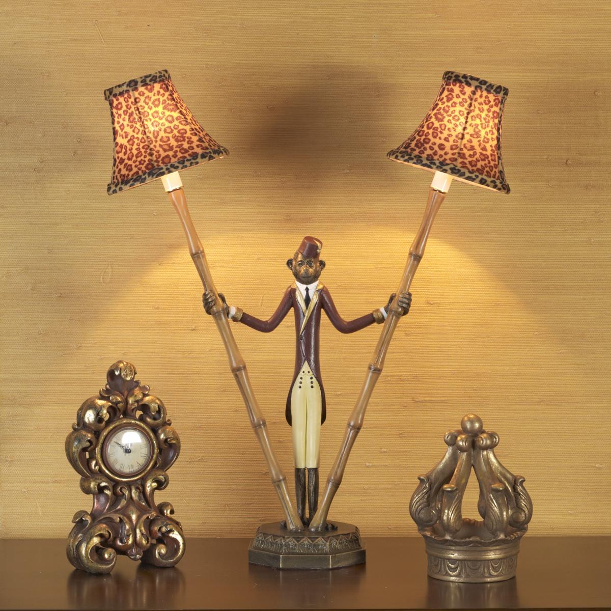 Maitland Smith Monkey Lamp Photo 10 