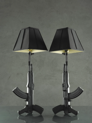 10 Fun lighting ideas for your Man cave lamps - Warisan Lighting