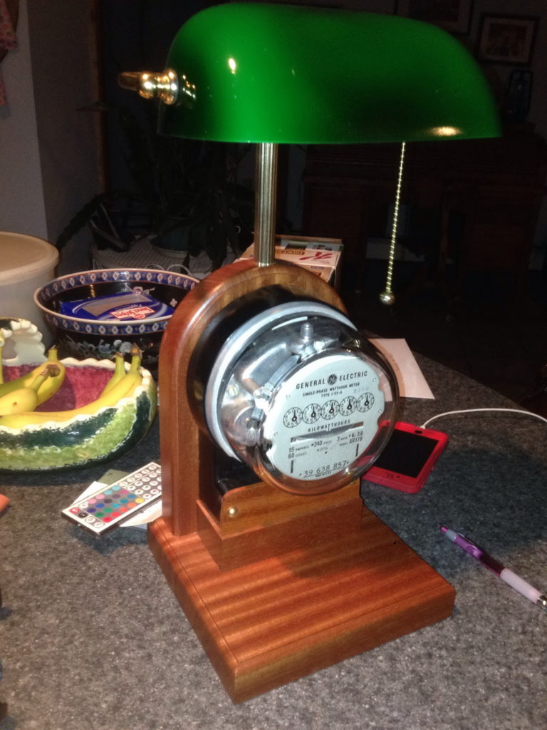 Meter lamp 10 reasons to collect Warisan Lighting