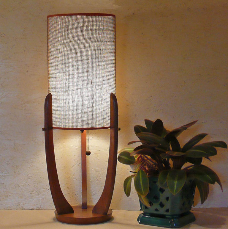 25 Mid century modern lamps to light up your life - Warisan Lighting