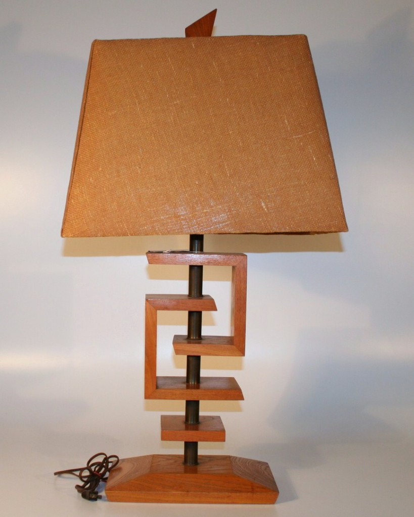 mid century lighting canada