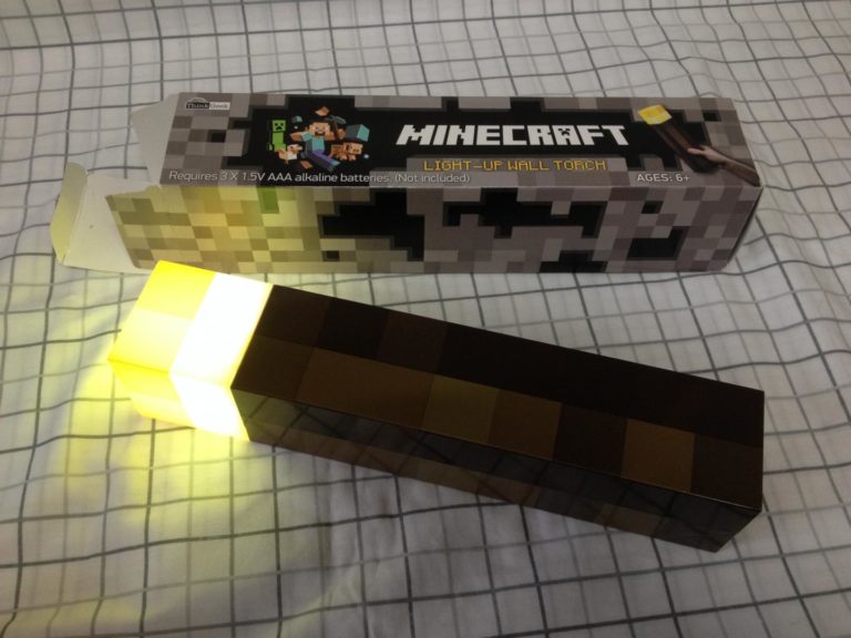 10 benefits of Minecraft torch wall light Warisan Lighting