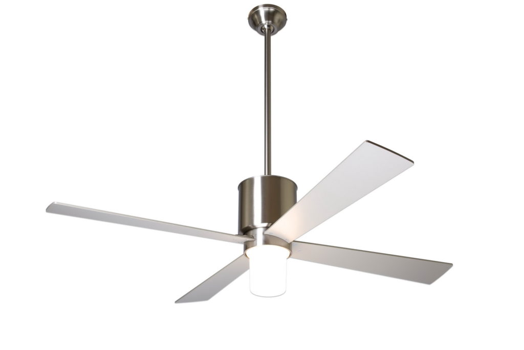 Modern ceiling fan lights add a sophisticated touch to your living space Warisan Lighting