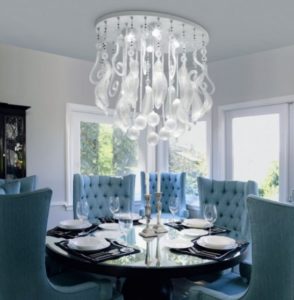 TOP 10 Modern dining room ceiling lights 2023