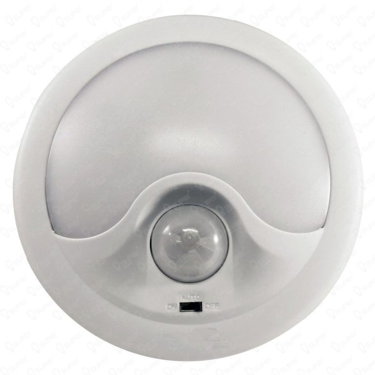 The motion sensor ceiling lights and the best way to use them Warisan