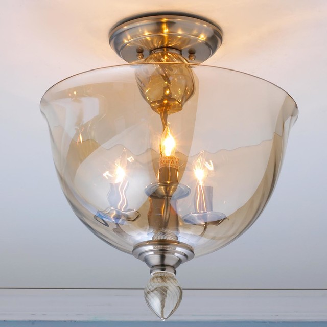 Murano glass ceiling light – the world finest glass ceiling lightning!