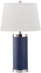 Beautify your room with Navy blue lamps | Warisan Lighting