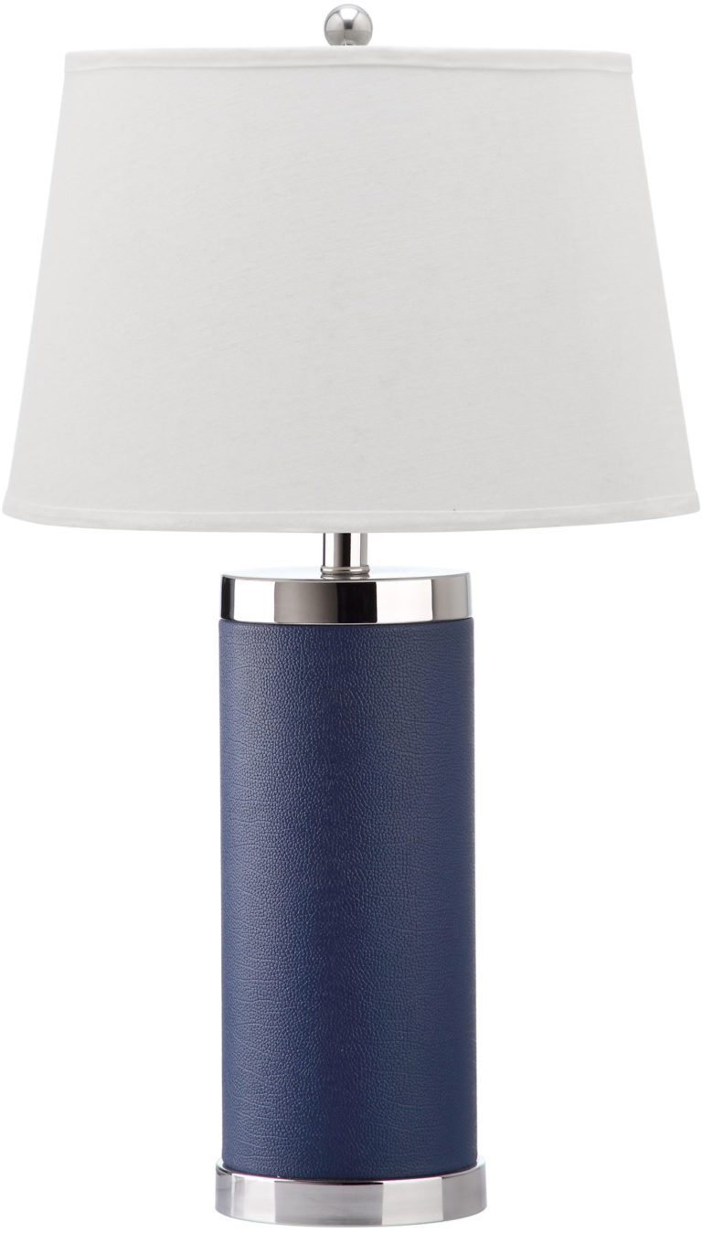 Beautify your room with Navy blue lamps Warisan Lighting