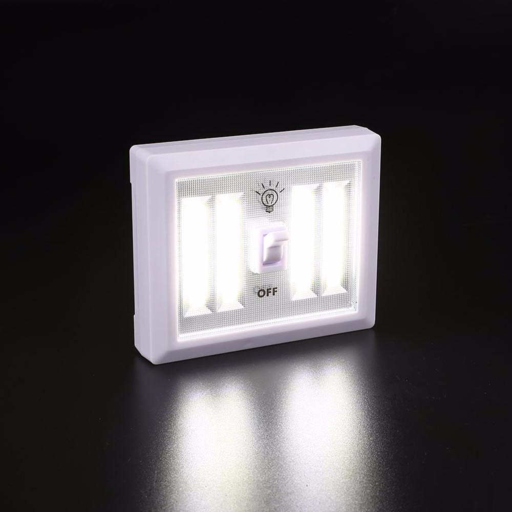 Night Light Wall Switch Makes The Life Easier To Live Warisan Lighting