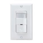 Night light wall switch makes the life easier to live - Warisan Lighting