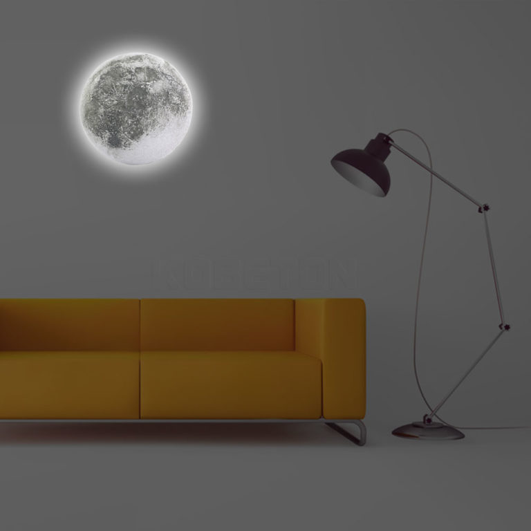 Create an elegant decor with Novelty wall lights Warisan Lighting