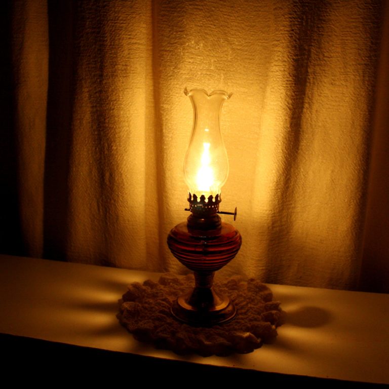 A guide on how to make Oil burning lamps Warisan Lighting