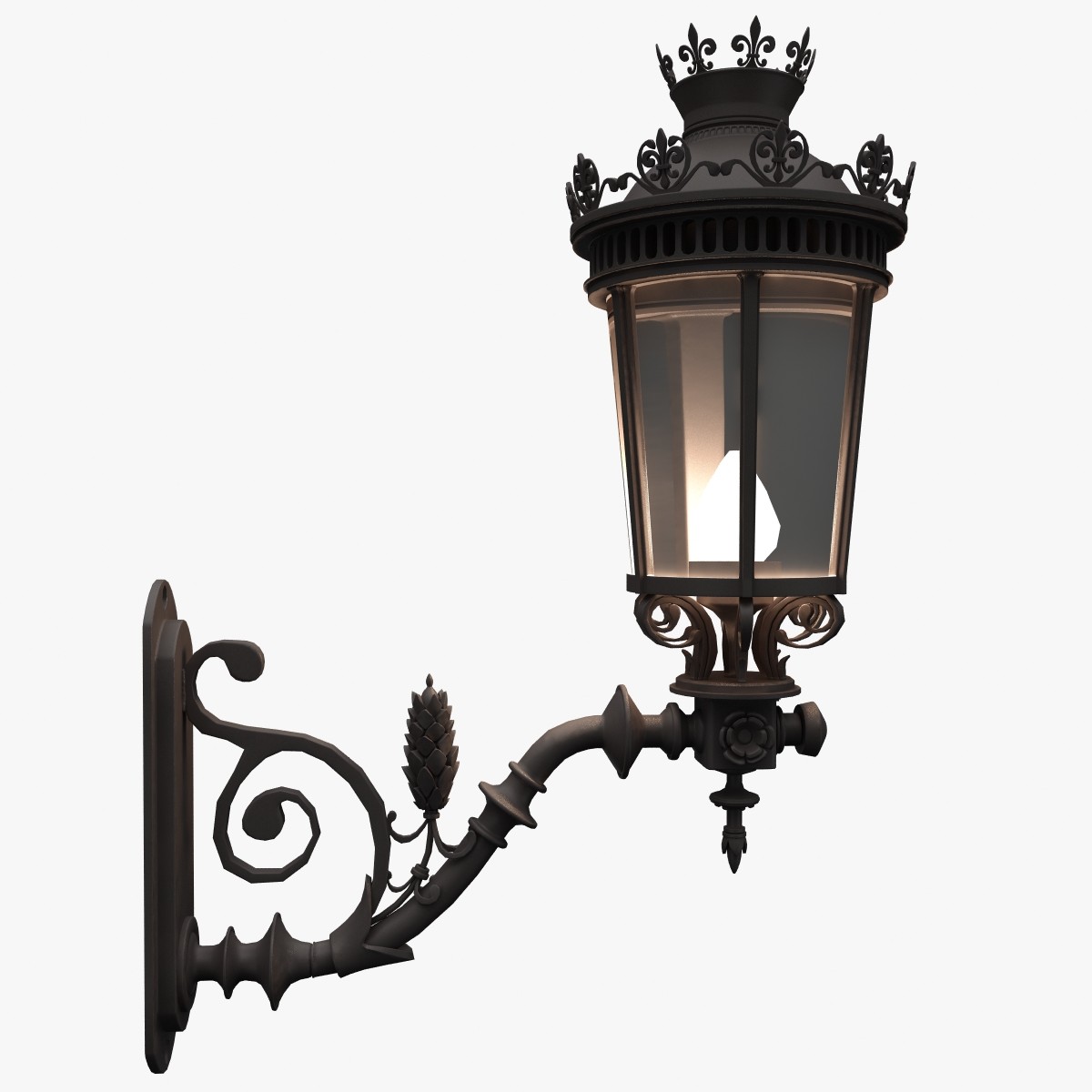 TOP 10 old fashioned street lamps 2021 | Warisan Lighting