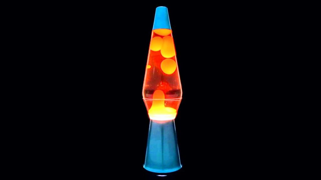 10 facts about Orange lava lamp Warisan Lighting
