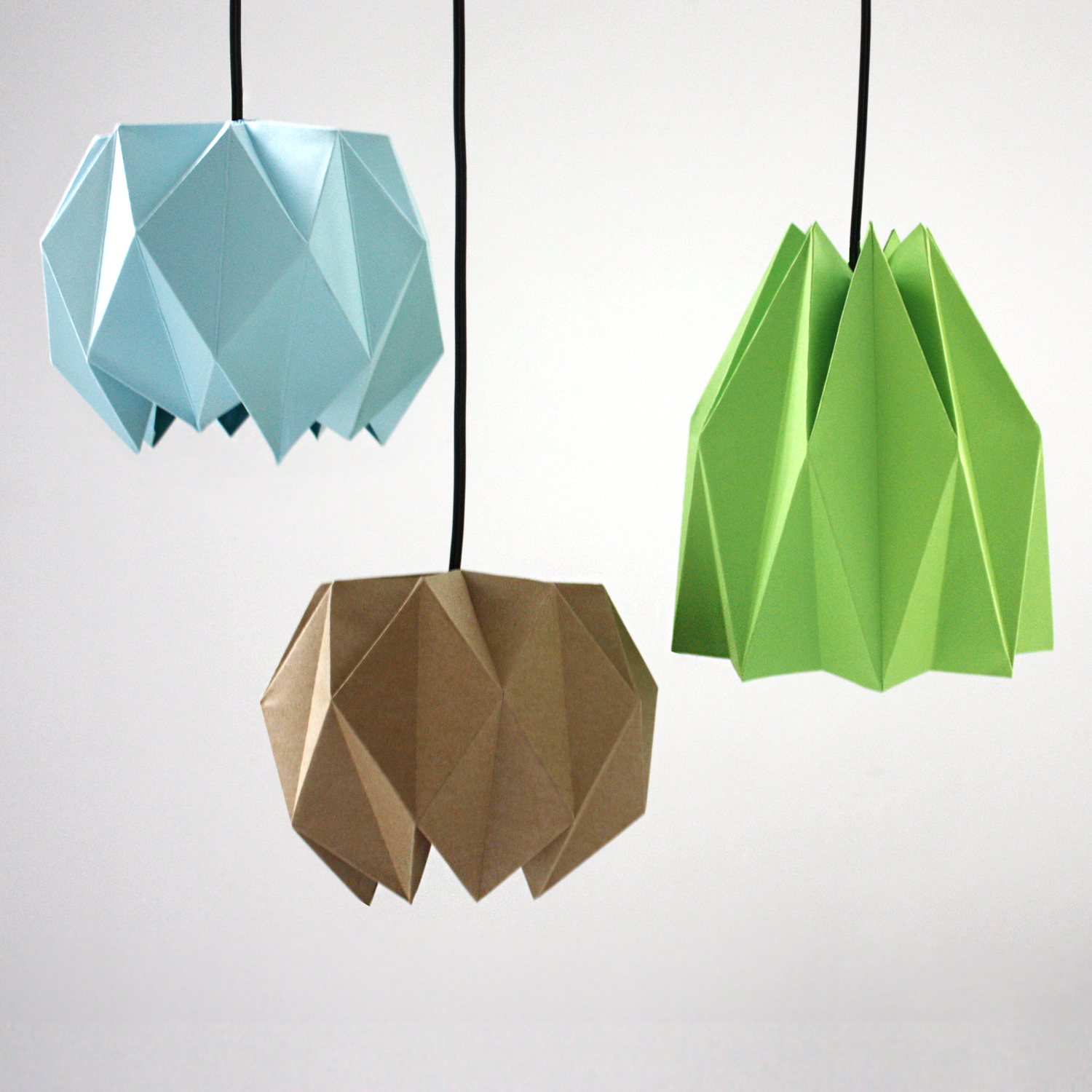 TOP 10 Origami lamps for 2021 Warisan Lighting