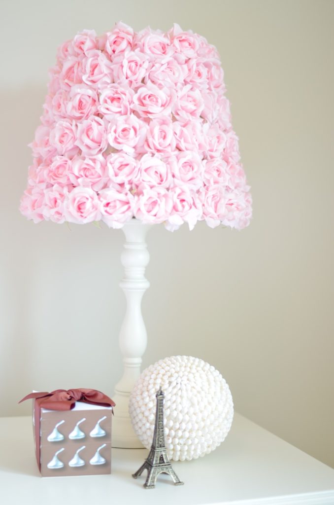 Pink lamps - 10 excellent presents for girls and women - Warisan Lighting