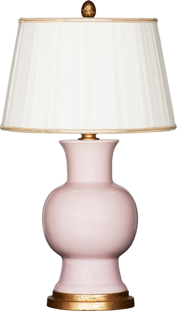 10 facts about Pink table lamp - Warisan Lighting
