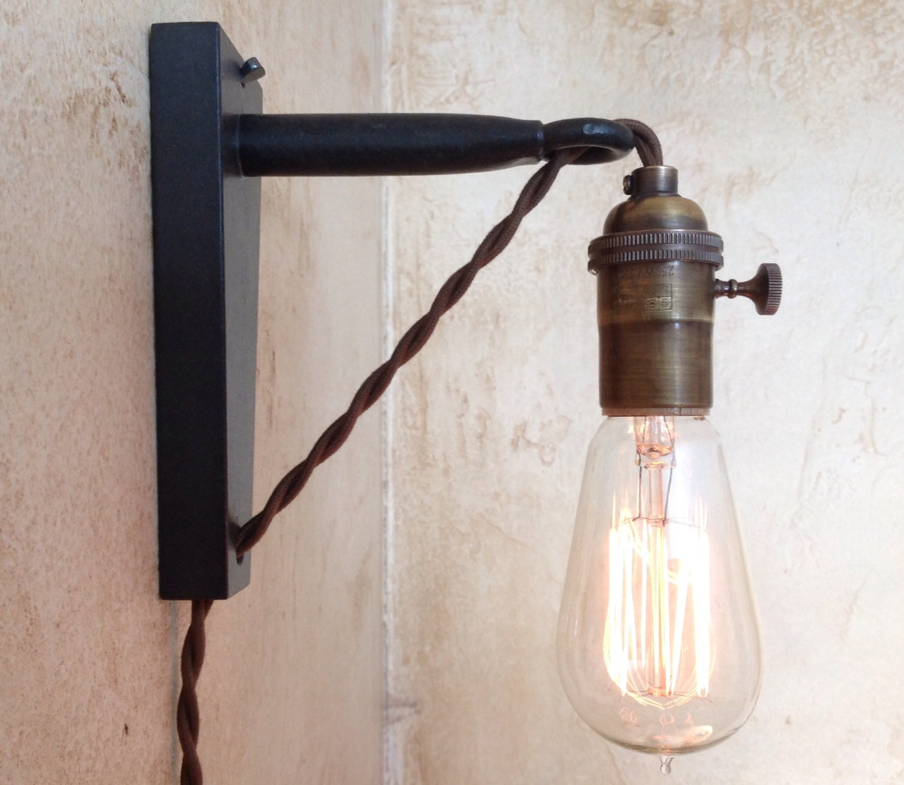 Light Up Your Home Using Plug In Lamp Warisan Lighting