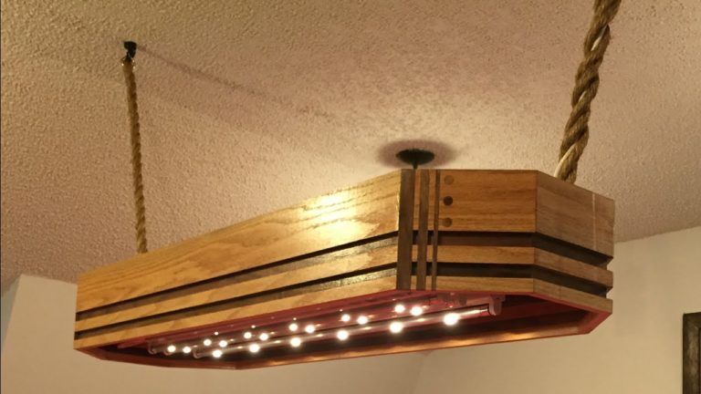 10 things to consider before installing Pool table ceiling lights ...