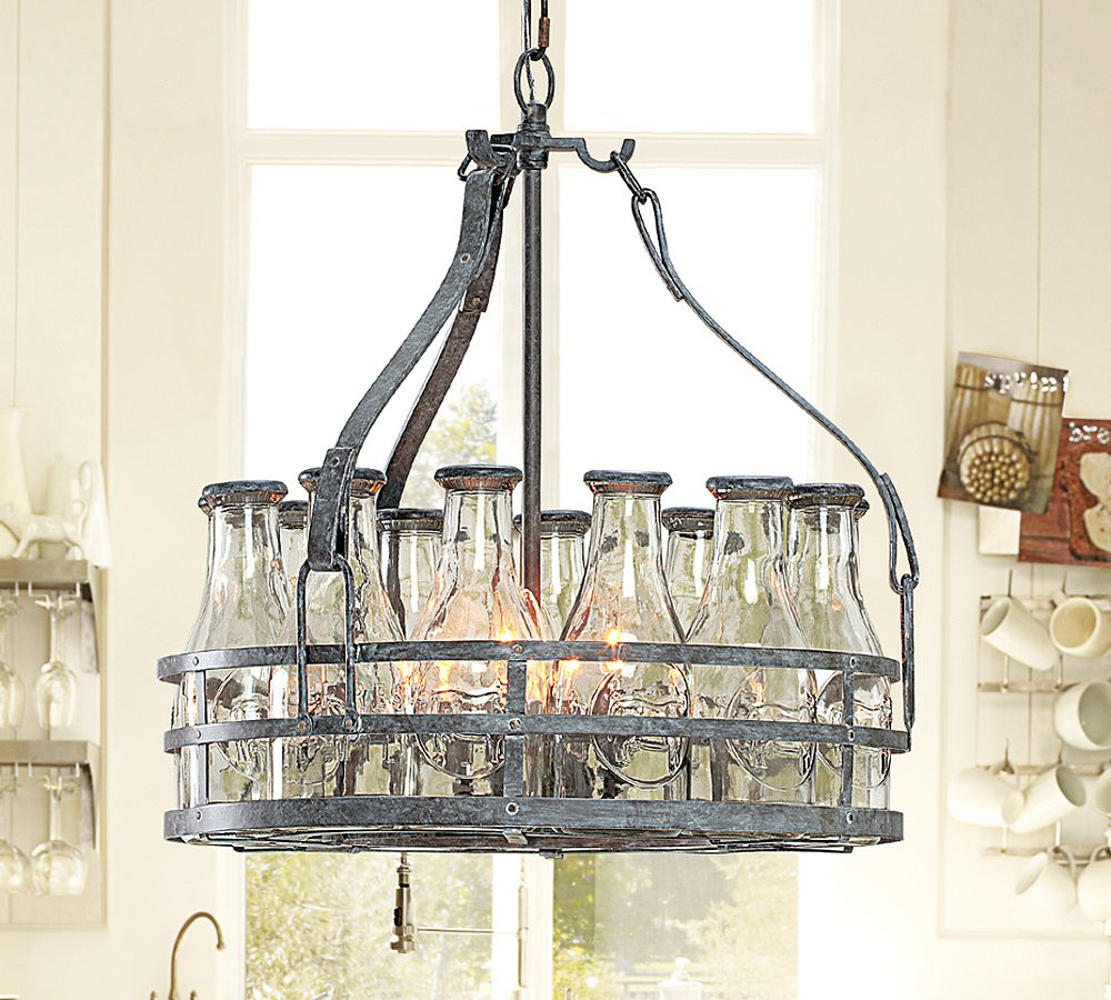 25 Tips For Choosing Pottery Barn Ceiling Lights Warisan