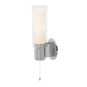Getting the advantages of pull chain wall light fixture