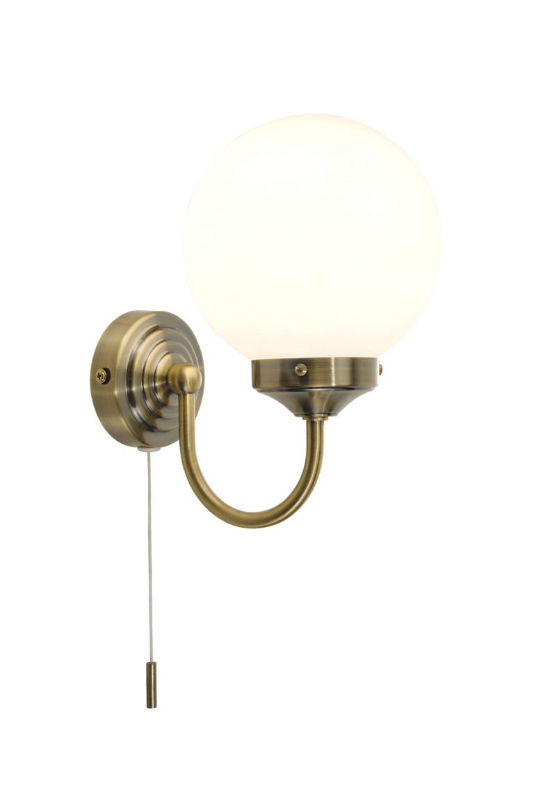 Feel The Magic Of Pull cord wall lights Warisan Lighting