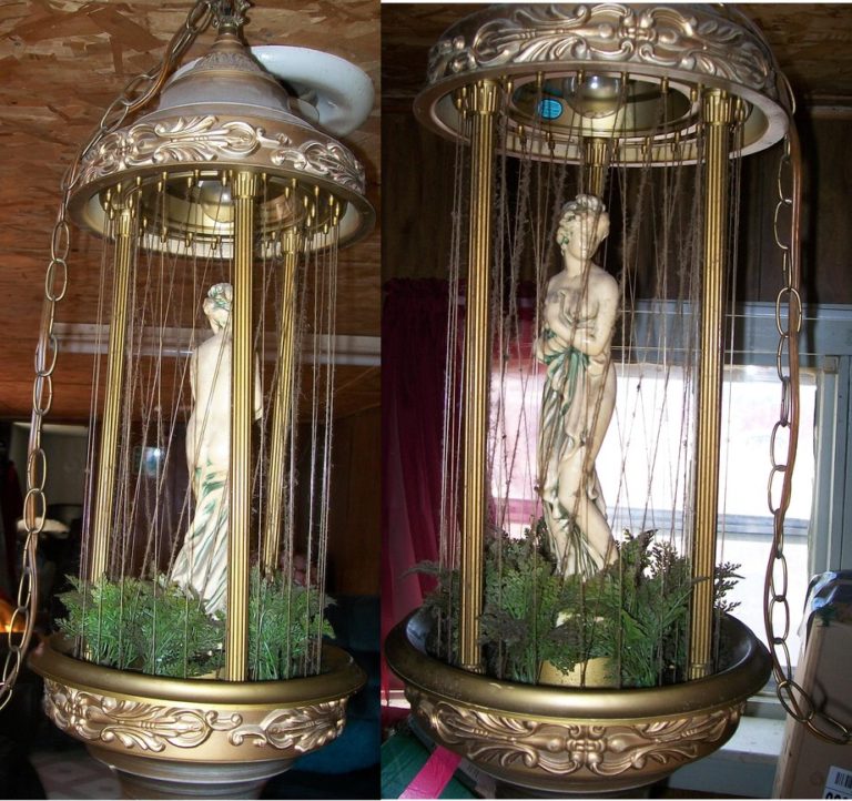 Raining oil lamp Retro chic makes a comeback Warisan Lighting